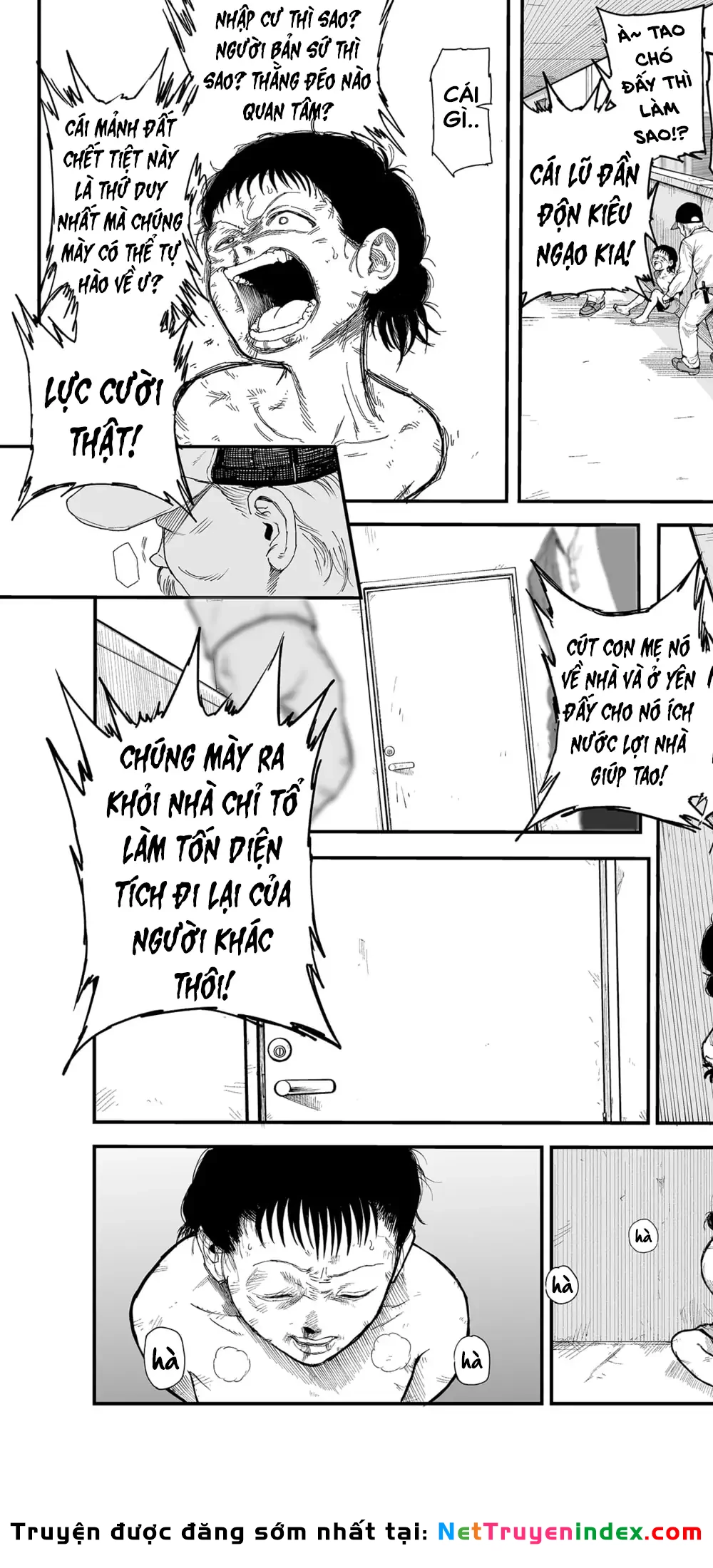 Yattara Chapter 6 - 15