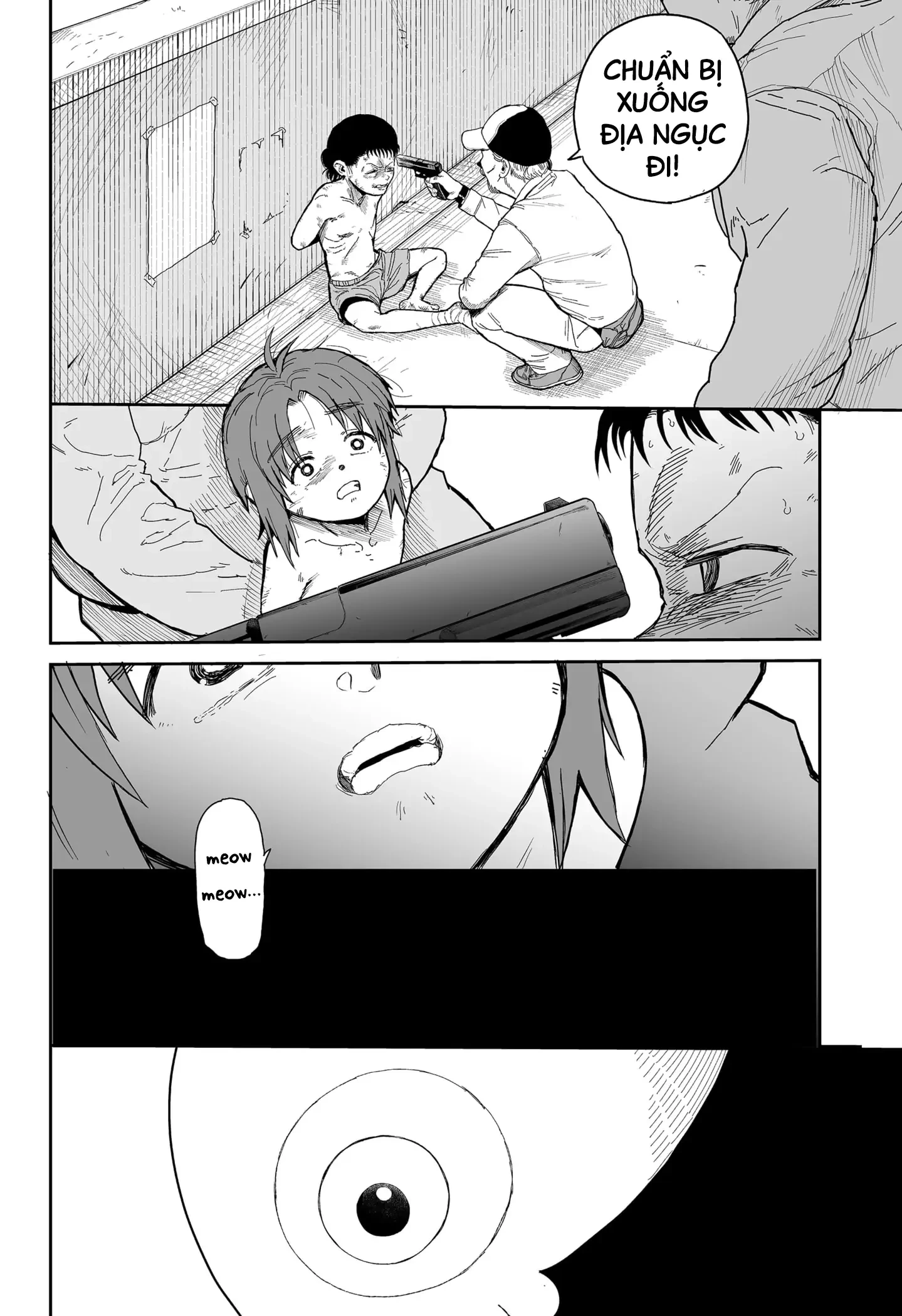 Yattara Chapter 6 - 18