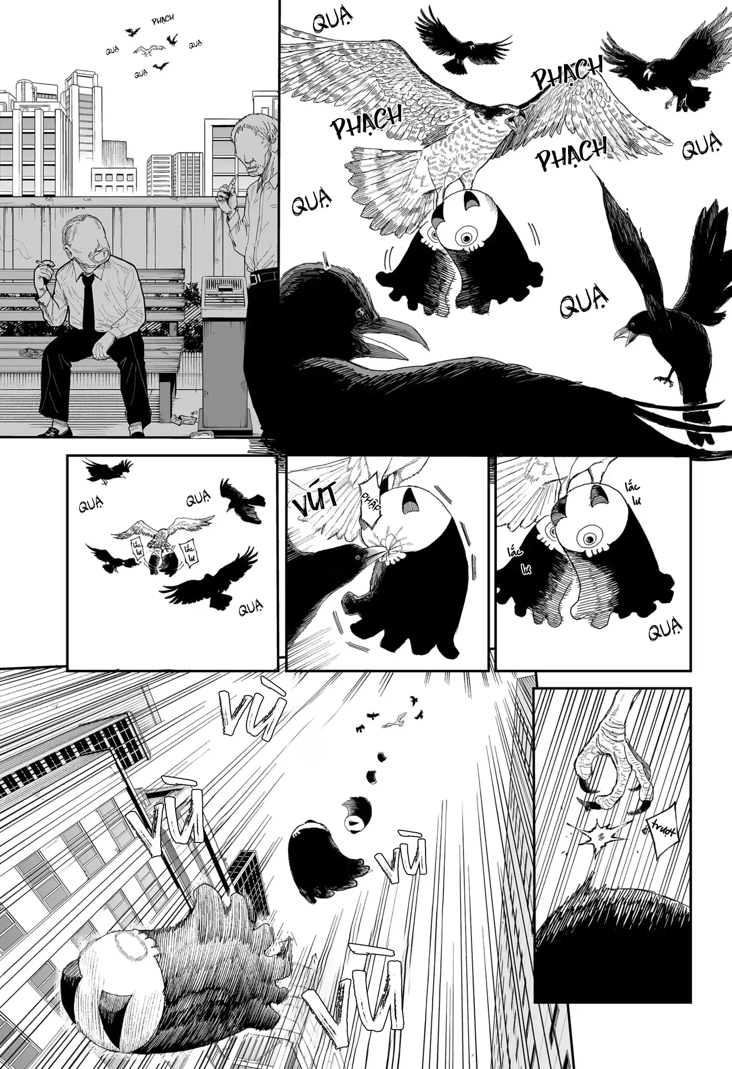 Yattara Chapter 6 - 19