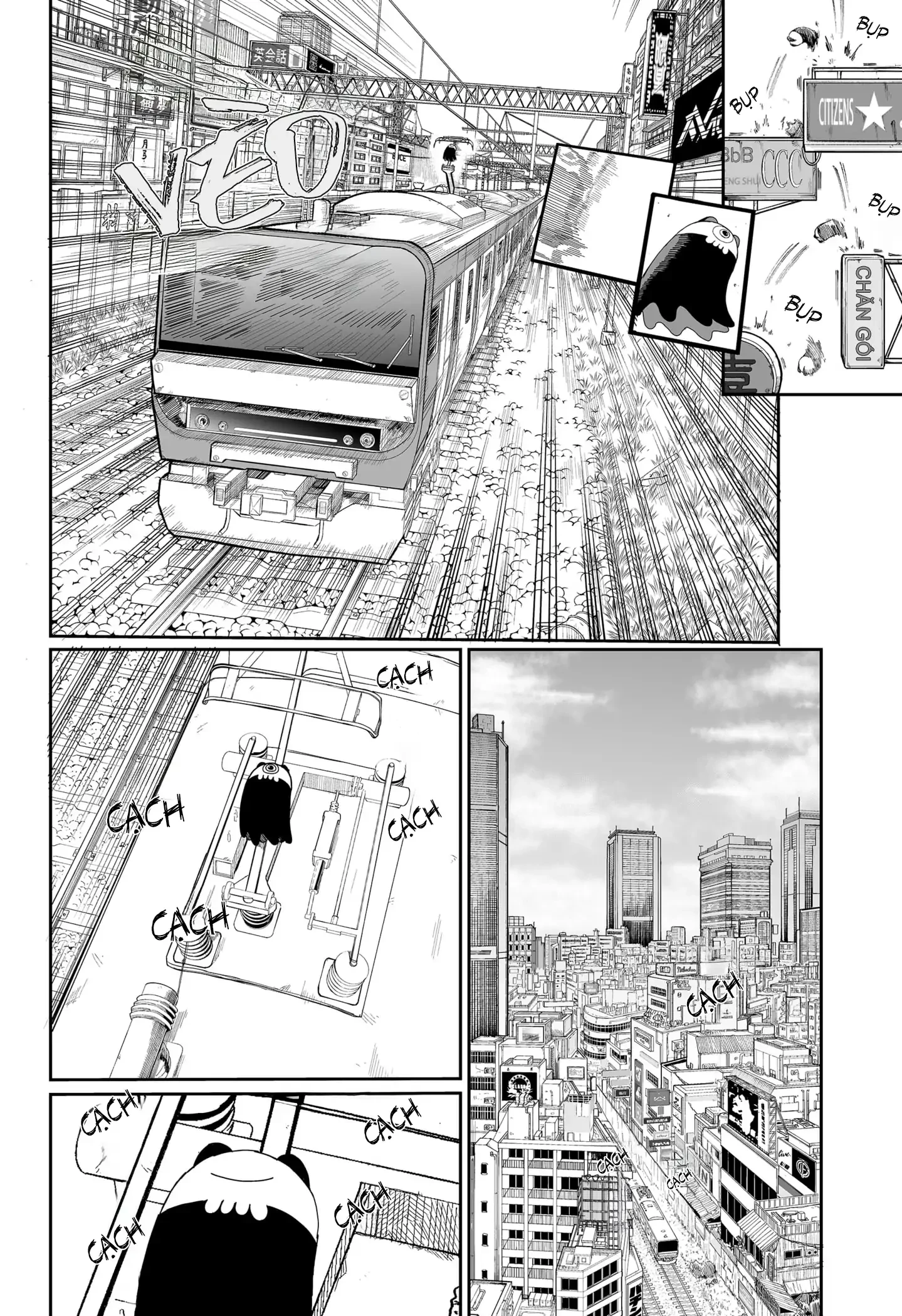 Yattara Chapter 6 - 20