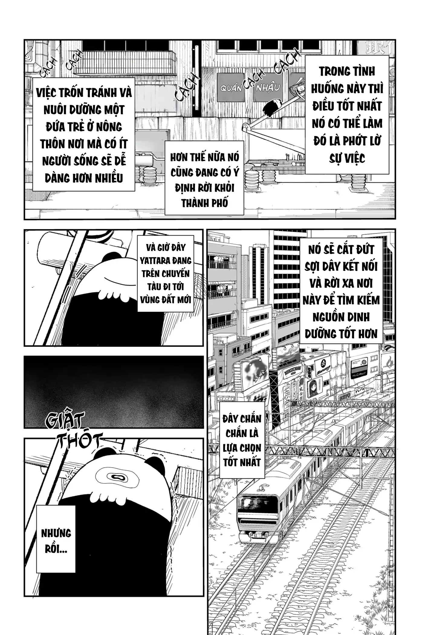 Yattara Chapter 6 - 22