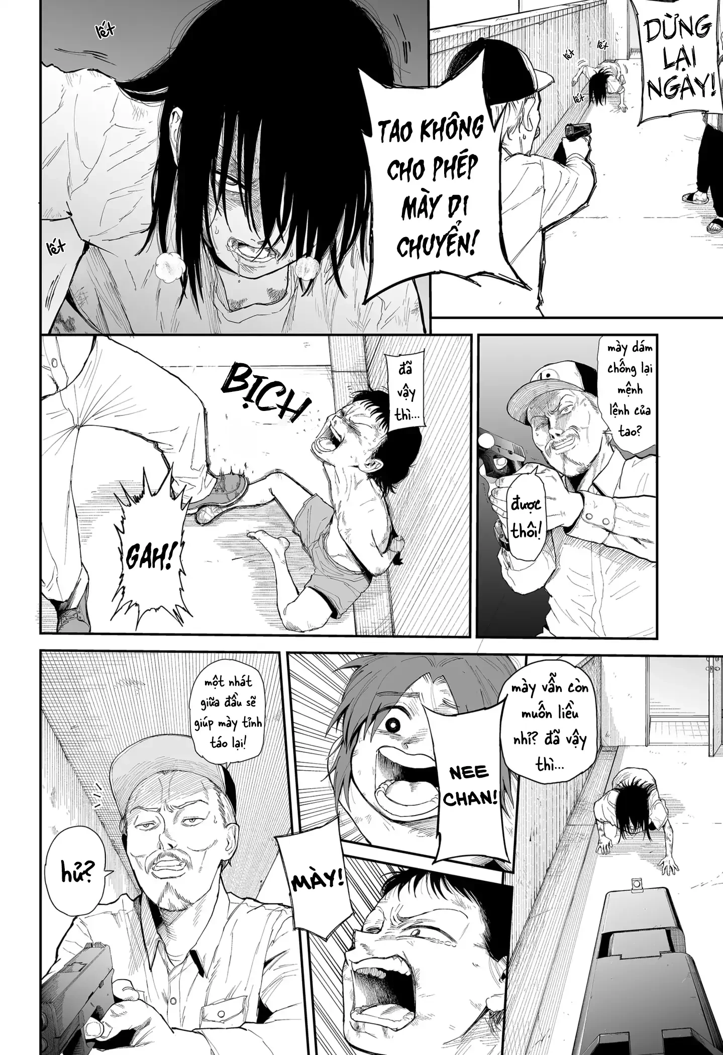 Yattara Chapter 6 - 28