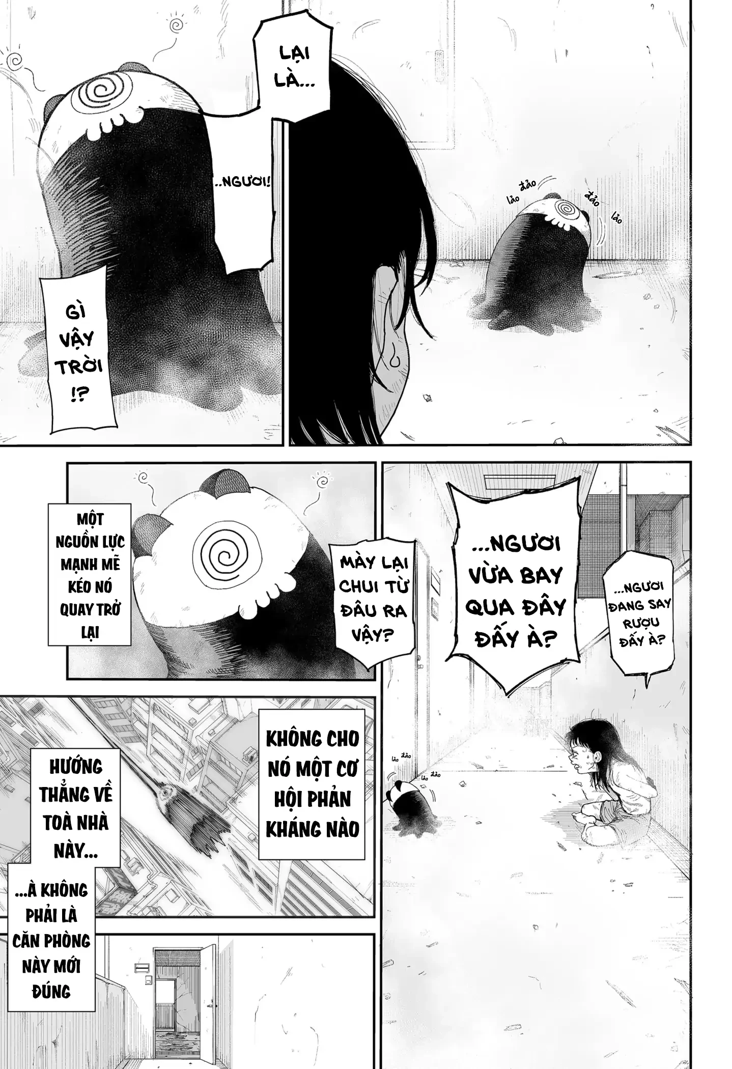 Yattara Chapter 6 - 31