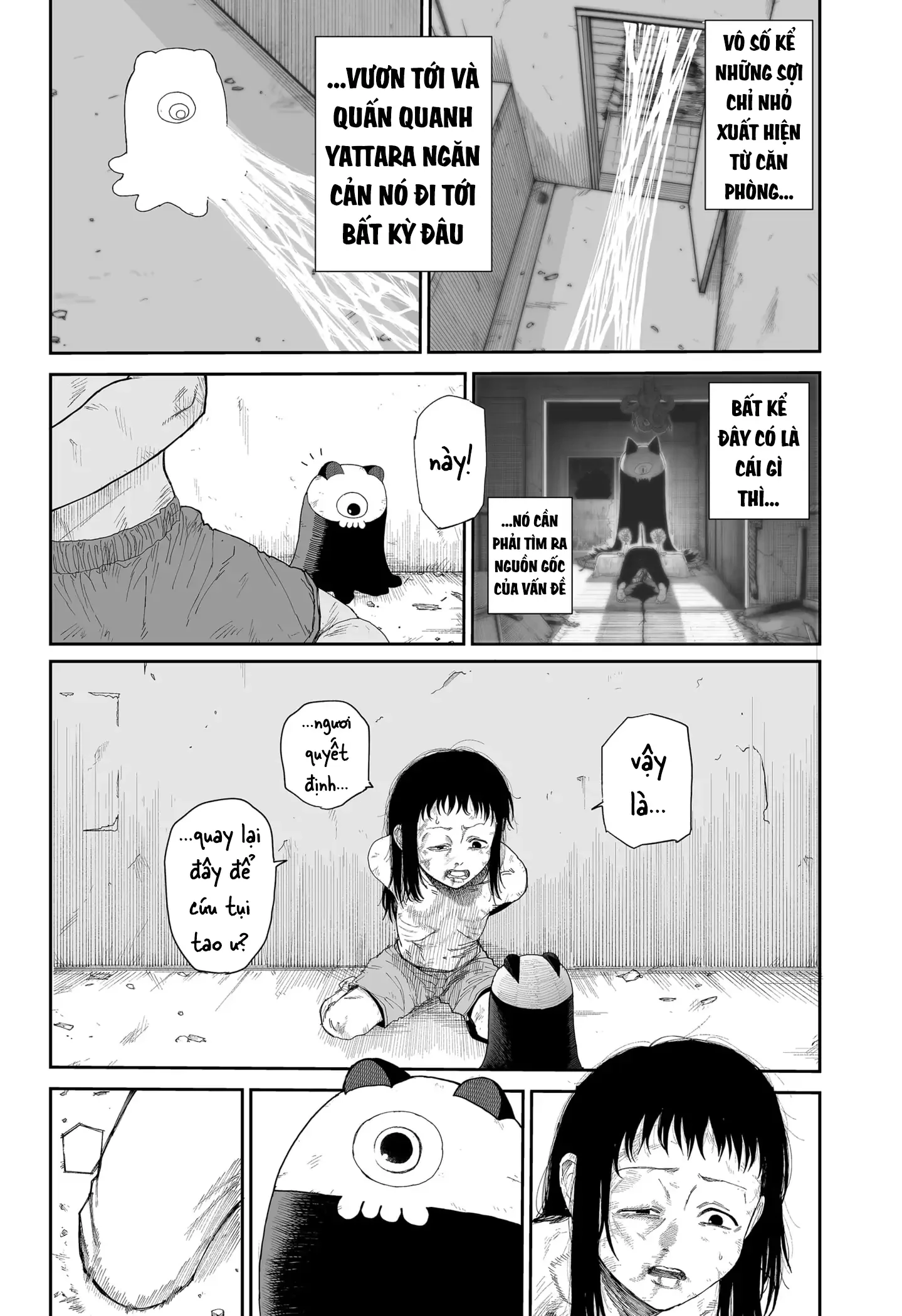Yattara Chapter 6 - 32