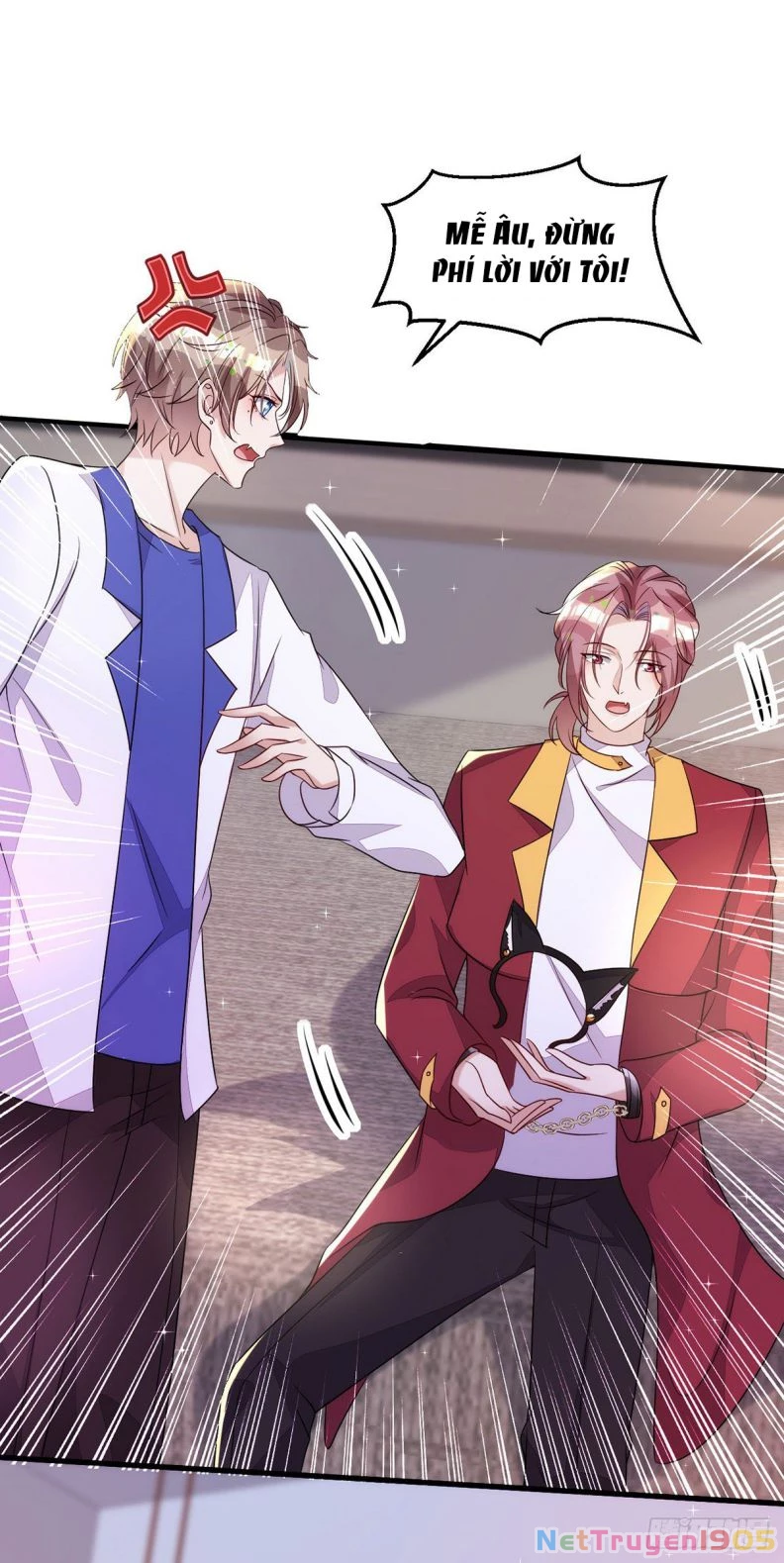 Sắp Bị Ăn Thịt Rồi! Chapter 149 - 3