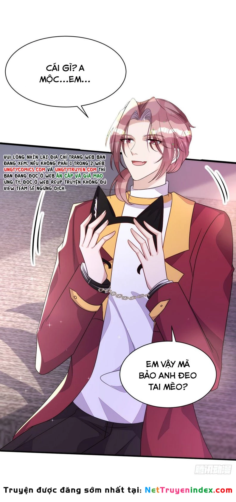 Sắp Bị Ăn Thịt Rồi! Chapter 149 - 5
