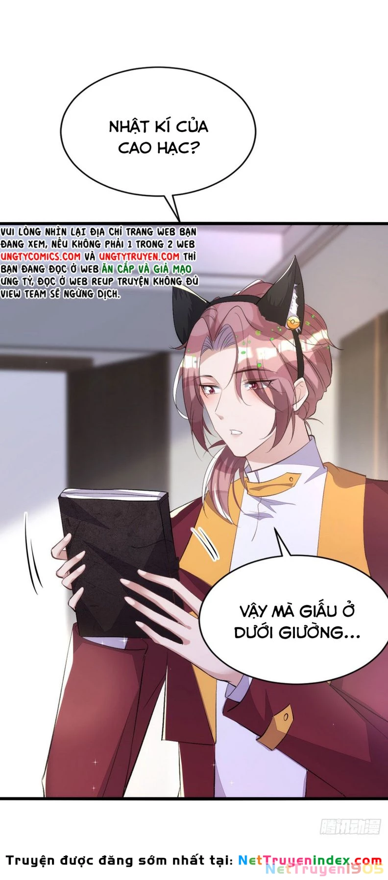 Sắp Bị Ăn Thịt Rồi! Chapter 149 - 19