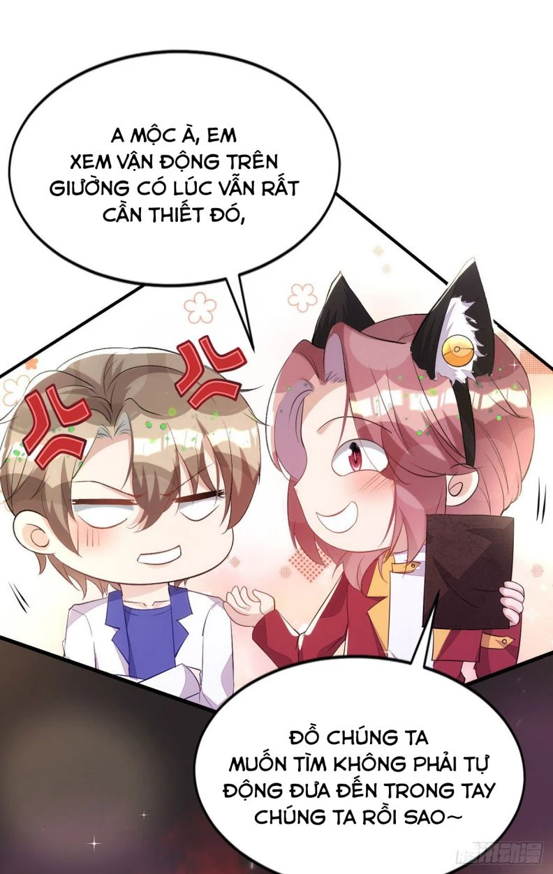 Sắp Bị Ăn Thịt Rồi! Chapter 149 - 20