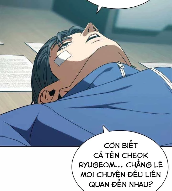 Hàn Băng Võ Giả Chapter 34 - 40