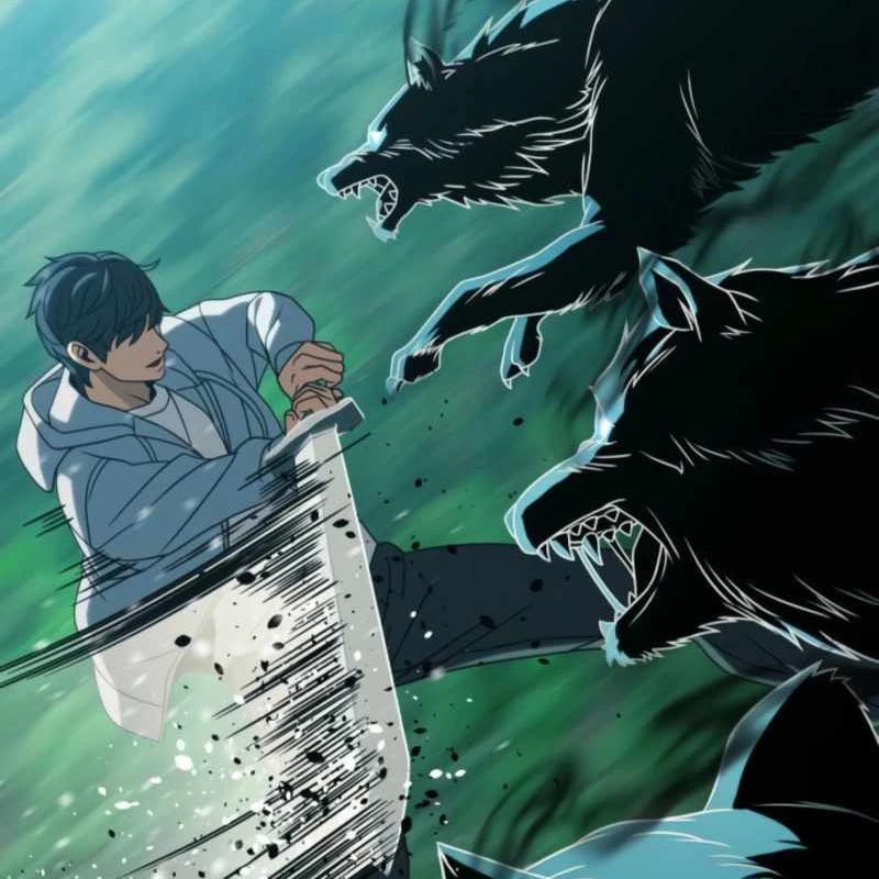 Hàn Băng Võ Giả Chapter 36 - 98