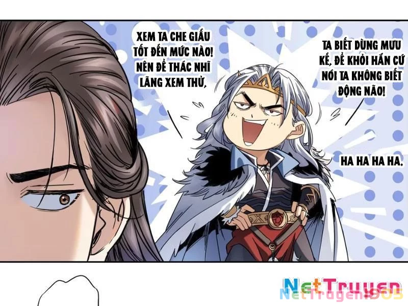 Hoàng Đế Nhà Ta Lại Là Nội Ứng Chapter 15 - 51