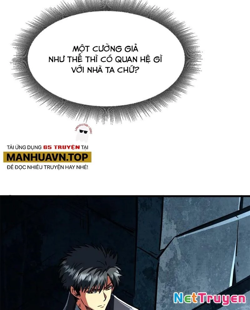 Siêu Cấp Thần Cơ Nhân Chapter 390 - 11
