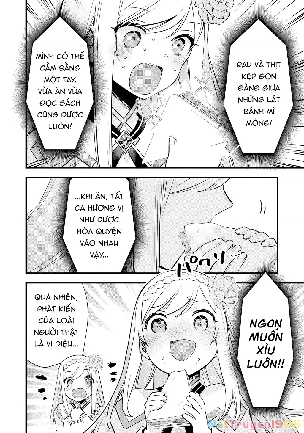 Slime Seijo Chapter 9 - 5