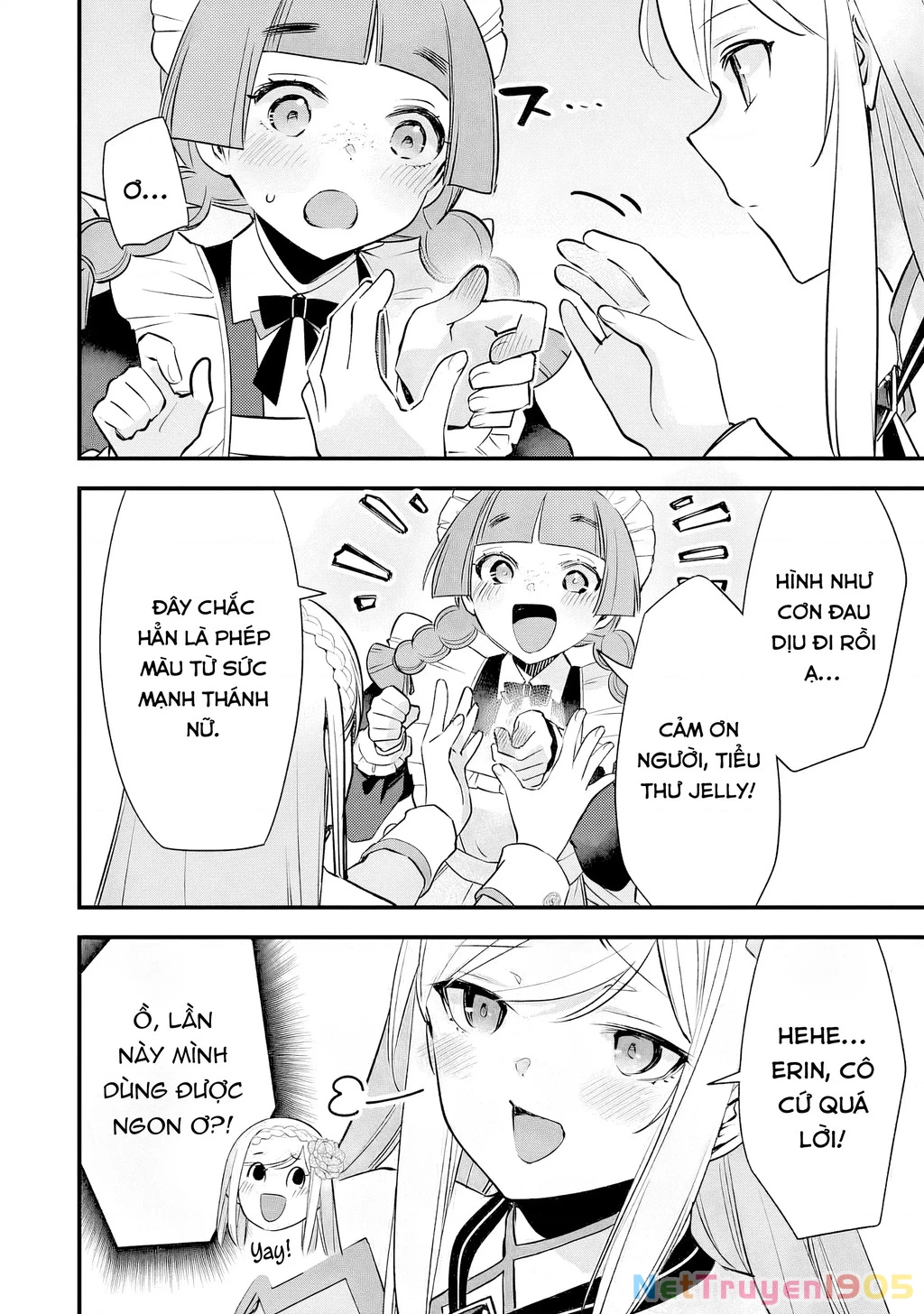 Slime Seijo Chapter 9 - 7