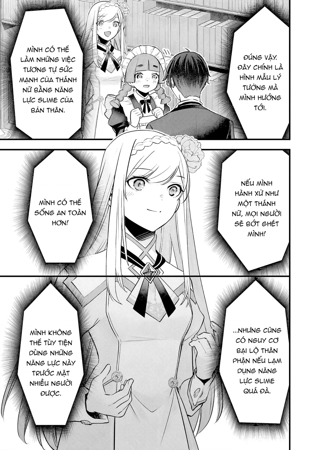 Slime Seijo Chapter 9 - 14