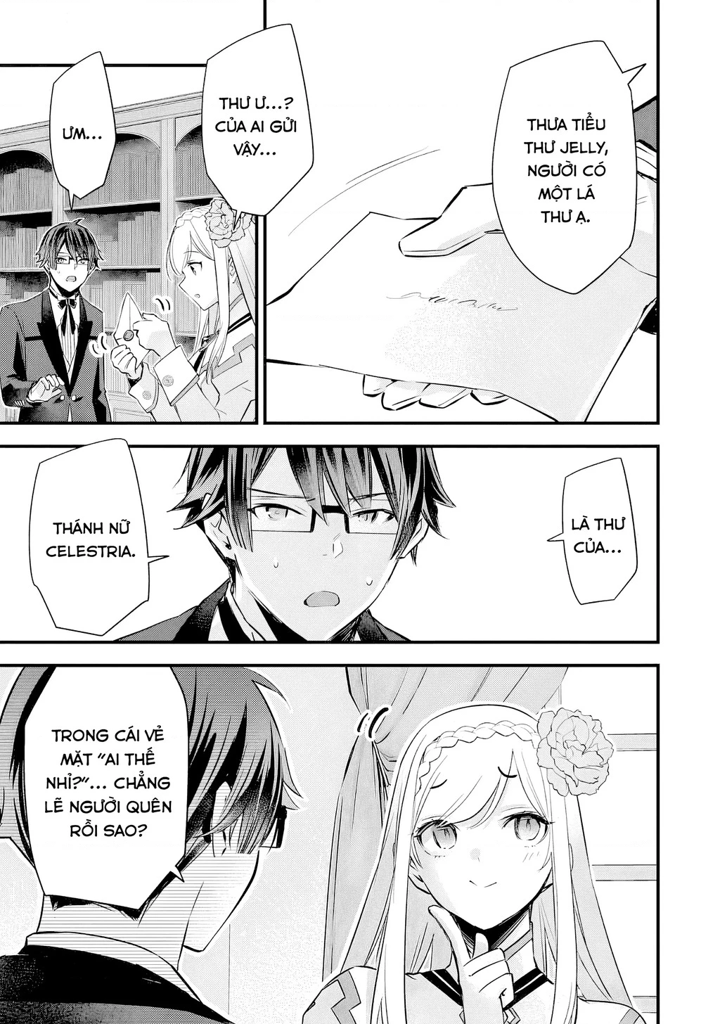 Slime Seijo Chapter 9 - 18