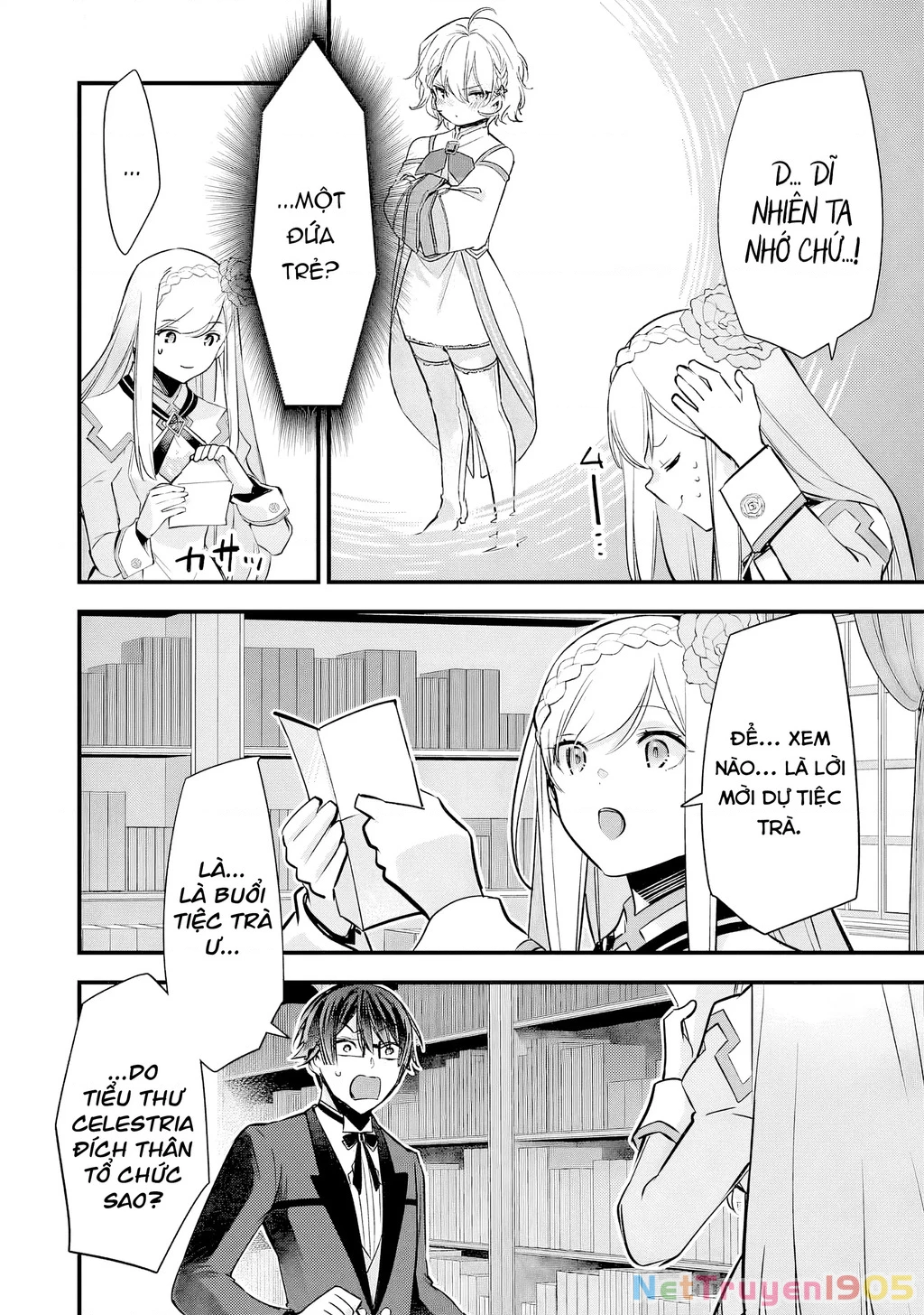 Slime Seijo Chapter 9 - 19
