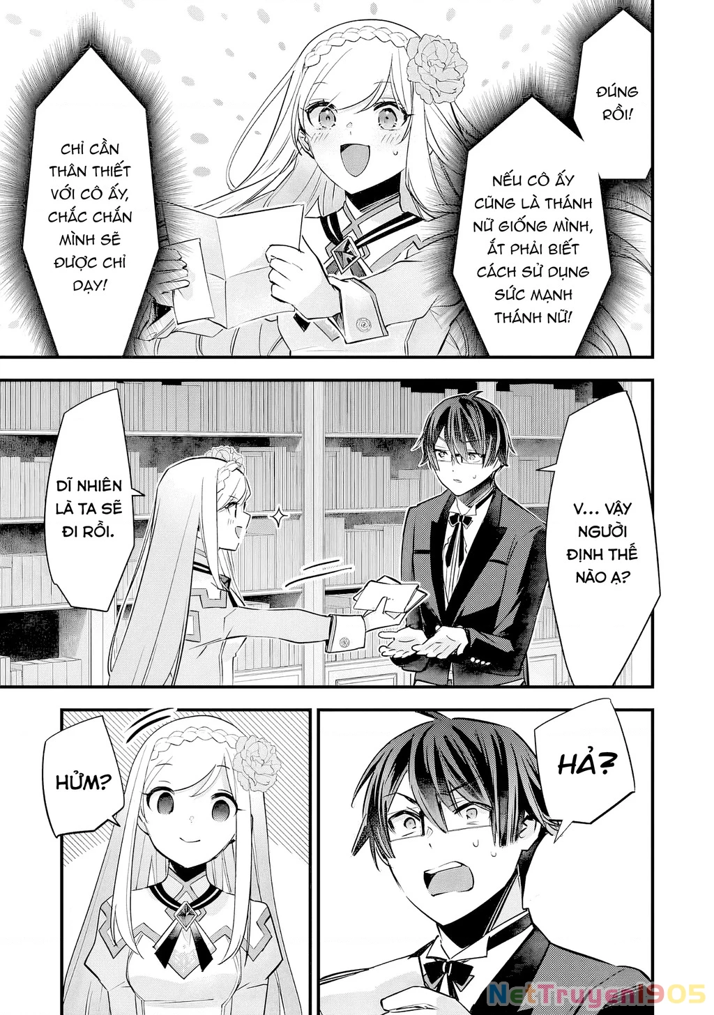 Slime Seijo Chapter 9 - 20