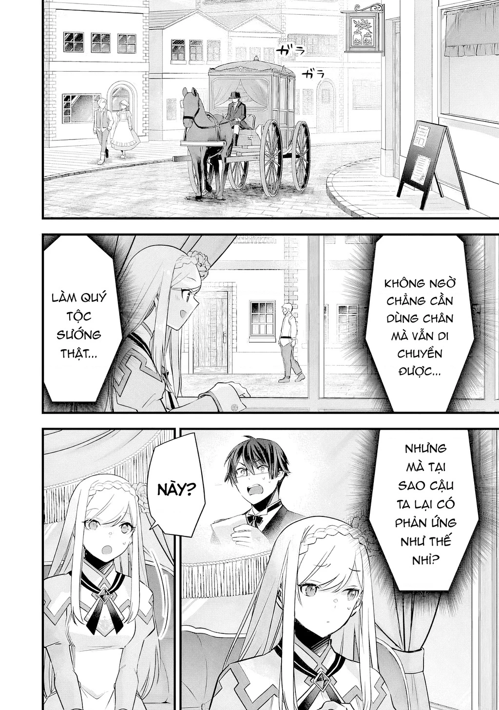 Slime Seijo Chapter 9 - 21