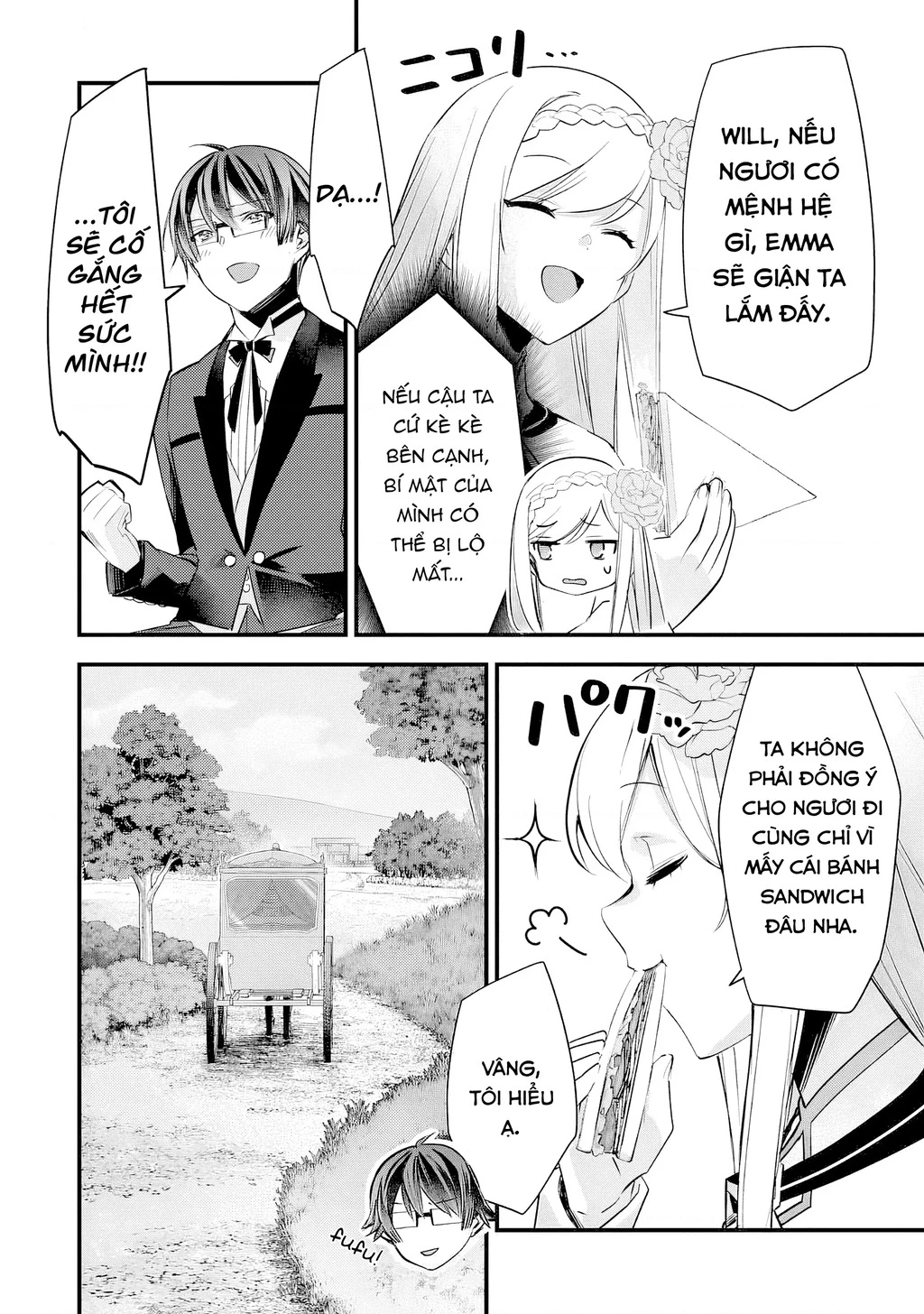 Slime Seijo Chapter 9 - 23
