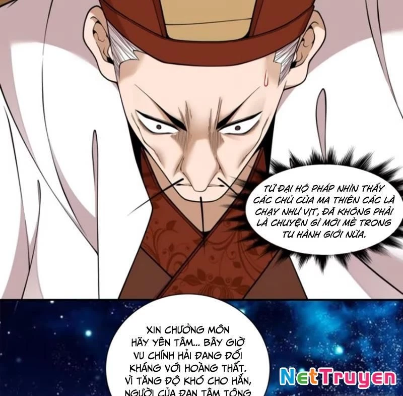 Đồ Đệ Của Ta Đều Là Đại Phản Phái Chapter 414 - 76