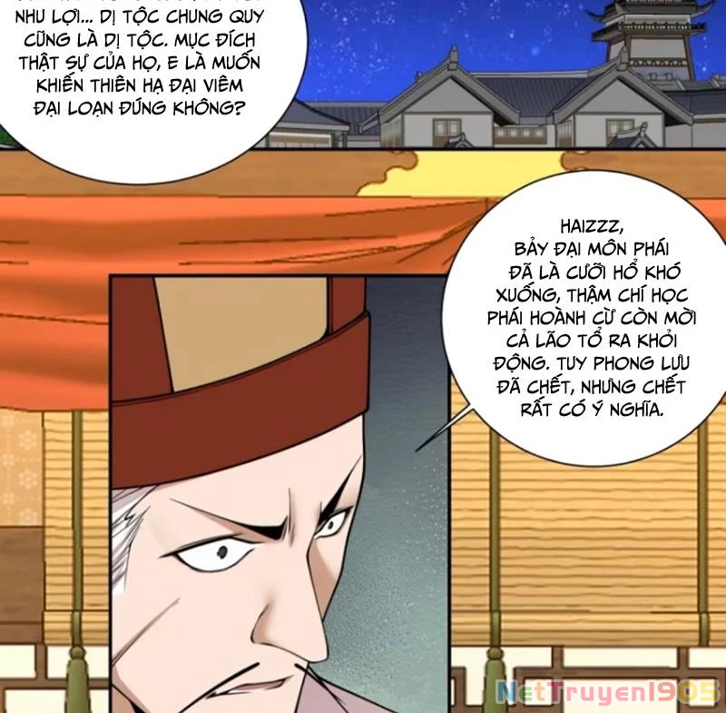 Đồ Đệ Của Ta Đều Là Đại Phản Phái Chapter 414 - 79