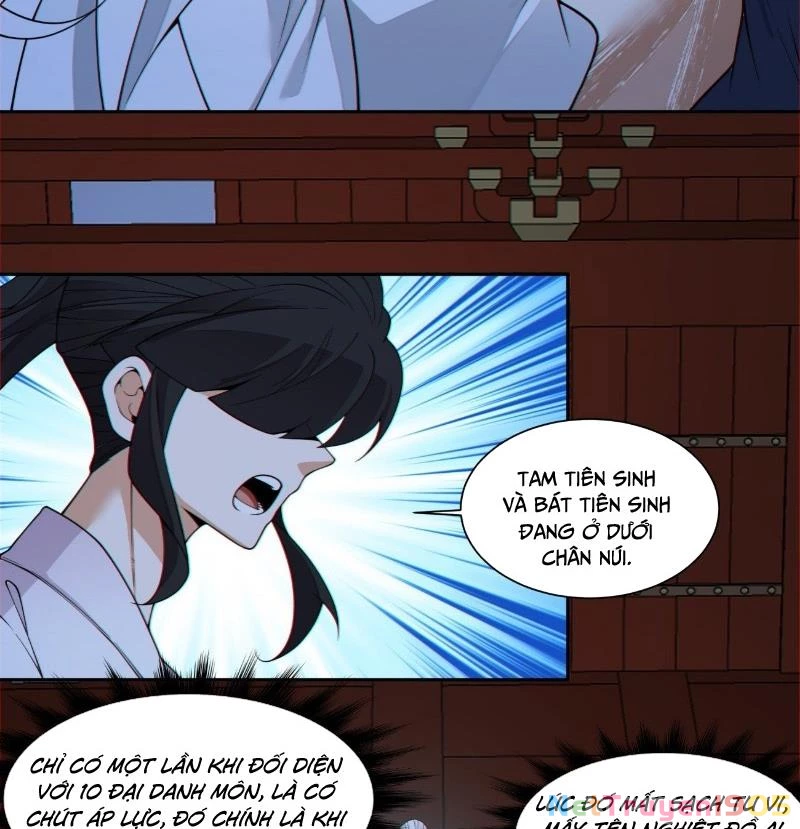 Đồ Đệ Của Ta Đều Là Đại Phản Phái Chapter 415 - 5