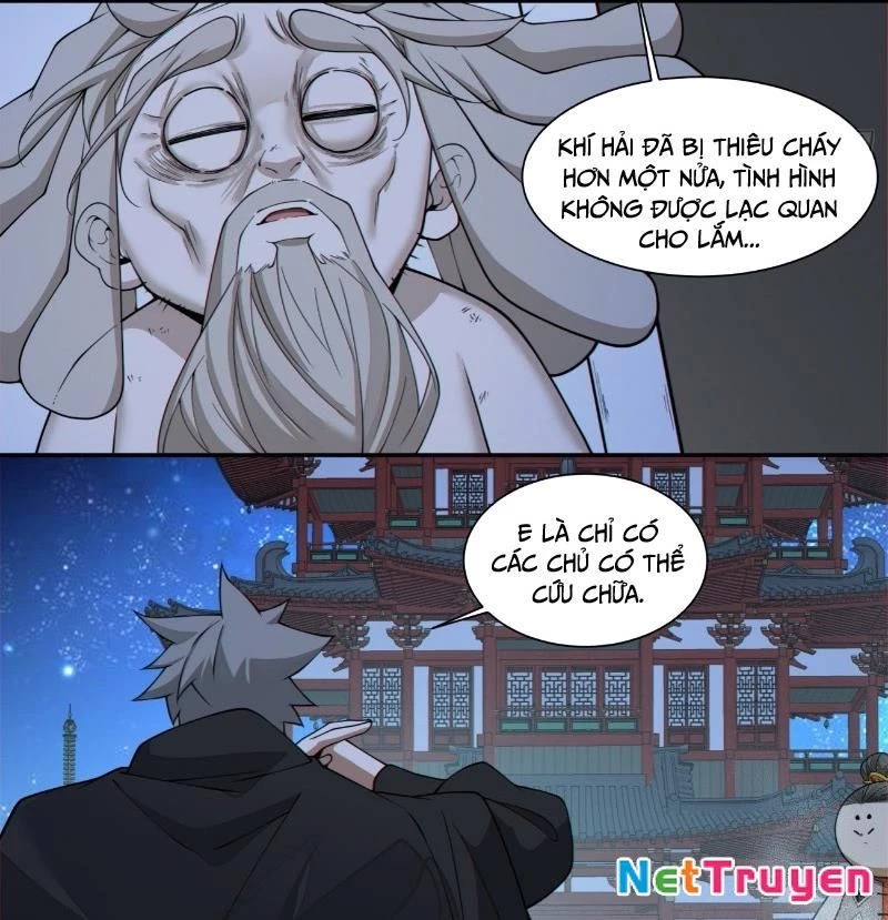 Đồ Đệ Của Ta Đều Là Đại Phản Phái Chapter 415 - 31