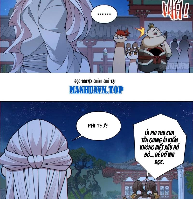 Đồ Đệ Của Ta Đều Là Đại Phản Phái Chapter 415 - 82