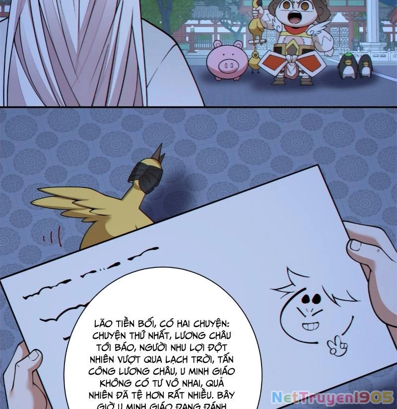 Đồ Đệ Của Ta Đều Là Đại Phản Phái Chapter 415 - 83