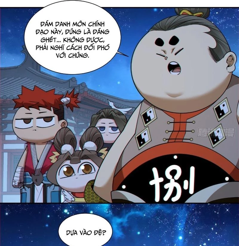 Đồ Đệ Của Ta Đều Là Đại Phản Phái Chapter 415 - 87