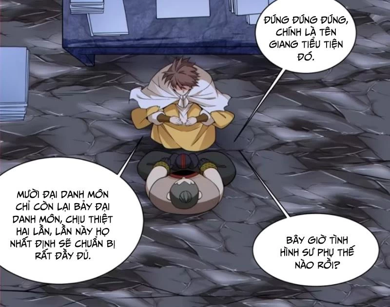 Đồ Đệ Của Ta Đều Là Đại Phản Phái Chapter 416 - 14