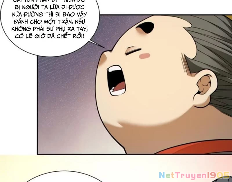 Đồ Đệ Của Ta Đều Là Đại Phản Phái Chapter 416 - 19