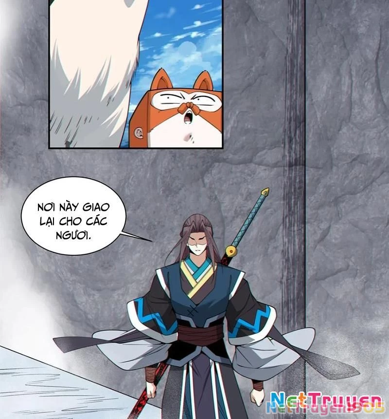 Đồ Đệ Của Ta Đều Là Đại Phản Phái Chapter 417 - 16