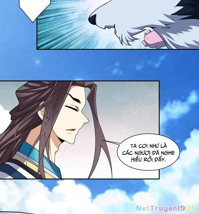 Đồ Đệ Của Ta Đều Là Đại Phản Phái Chapter 417 - 18