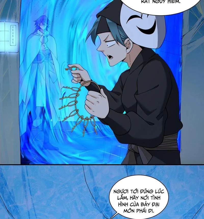 Đồ Đệ Của Ta Đều Là Đại Phản Phái Chapter 417 - 42