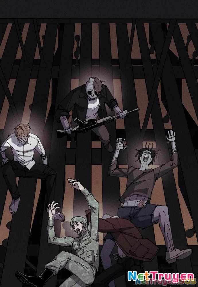 Cơn Lũ Zombie Chapter 12 - 16
