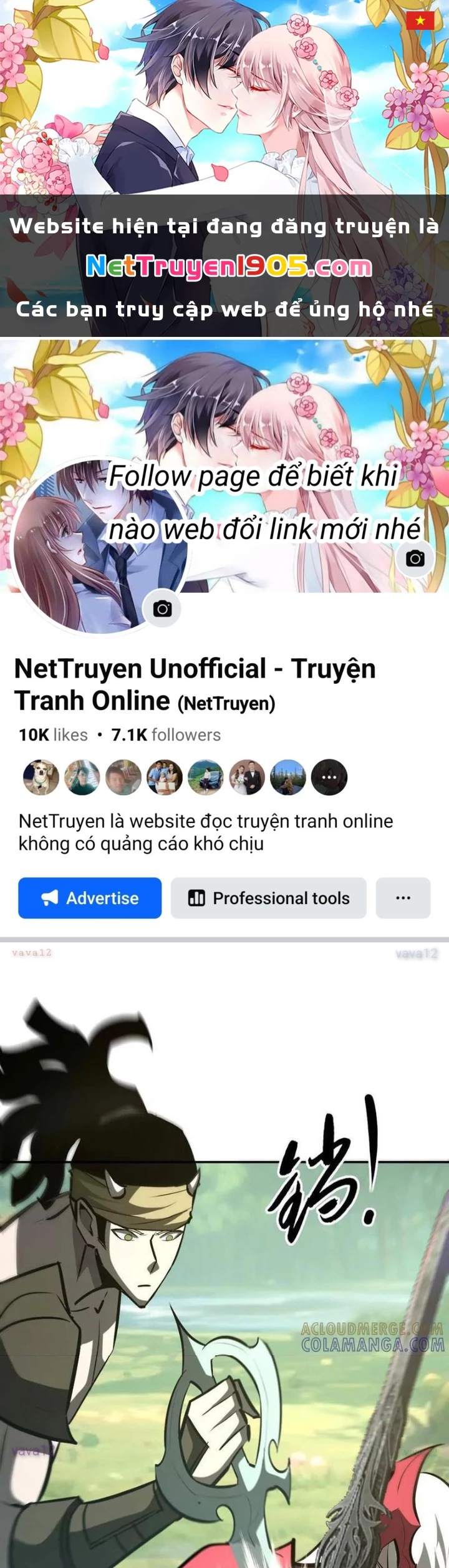 Võng Du Thiên Hạ Vô Song Chapter 114 - 1