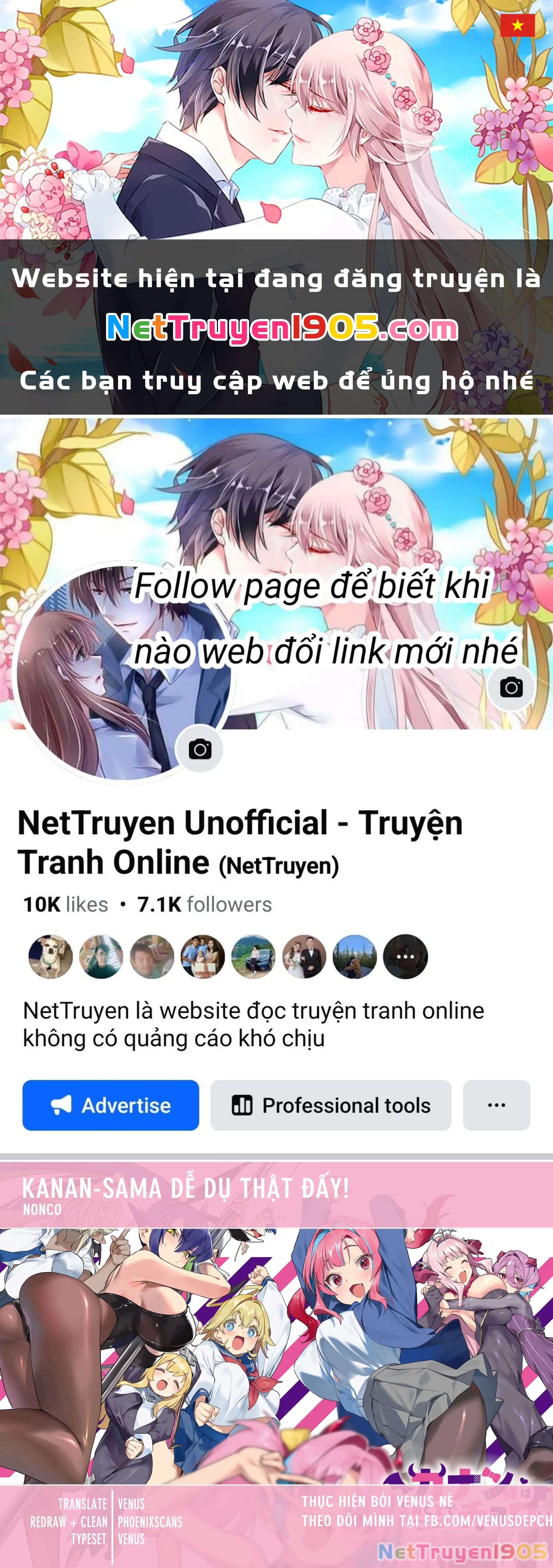 Kanan-Sama Dễ Dụ Thật Đấy! Chapter 120 - 1