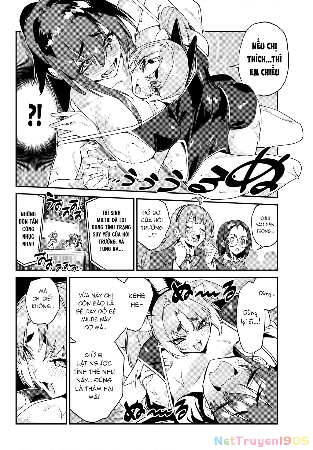 Kanan-Sama Dễ Dụ Thật Đấy! Chapter 120 - 3