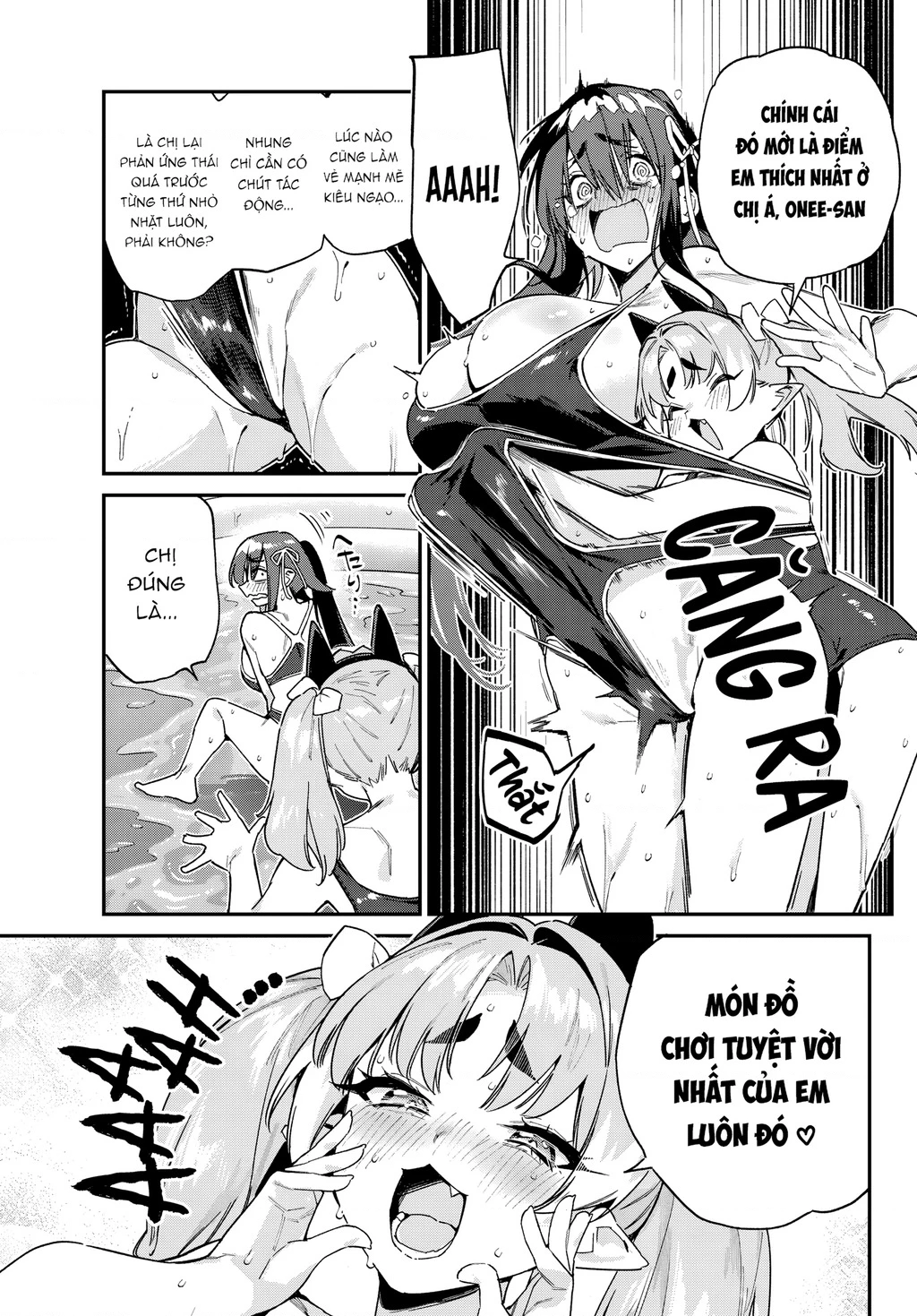 Kanan-Sama Dễ Dụ Thật Đấy! Chapter 120 - 4