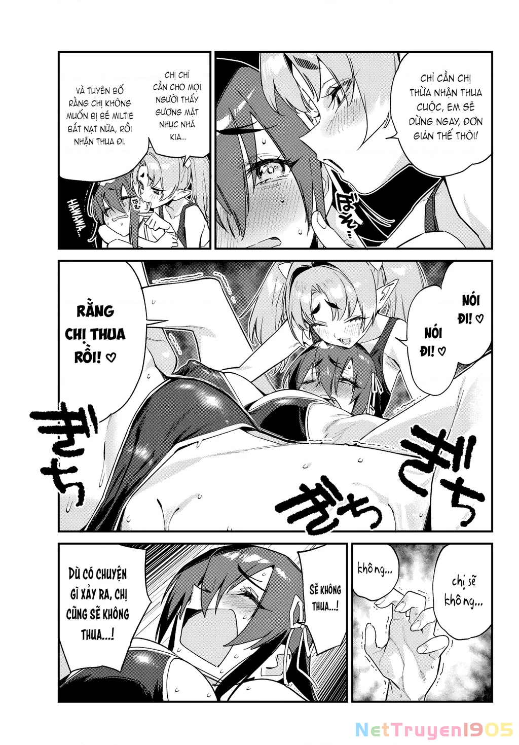 Kanan-Sama Dễ Dụ Thật Đấy! Chapter 120 - 6