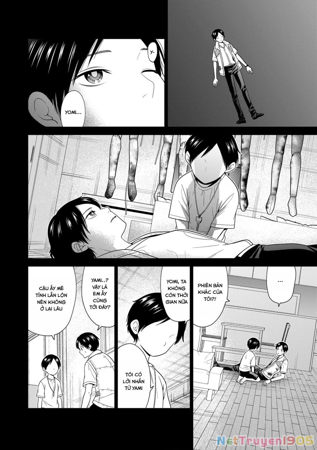 Địa Phủ Tokyo Chapter 75 - 6