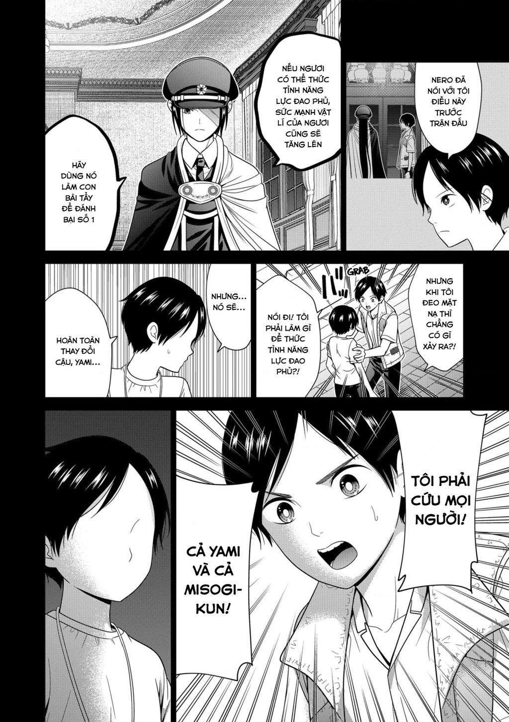Địa Phủ Tokyo Chapter 75 - 8