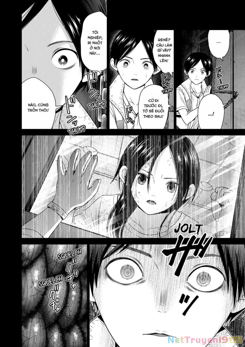 Địa Phủ Tokyo Chapter 75 - 10