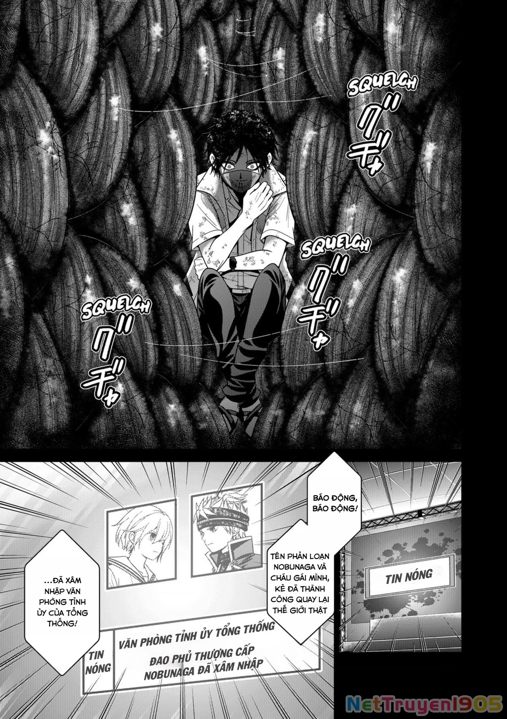 Địa Phủ Tokyo Chapter 75 - 11