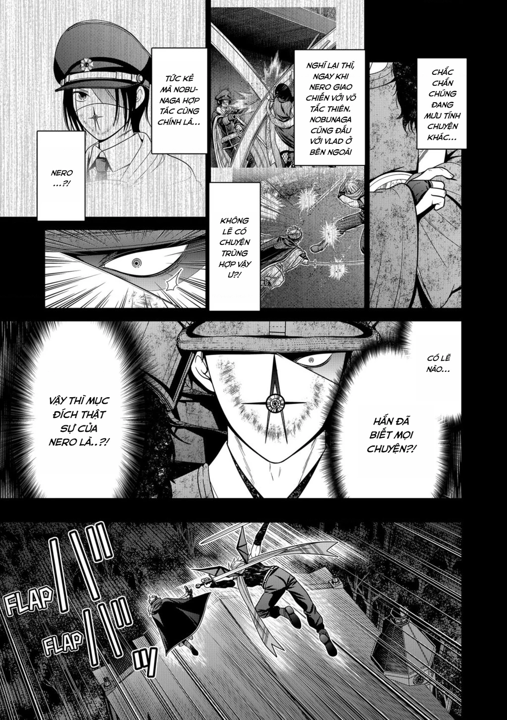 Địa Phủ Tokyo Chapter 75 - 13