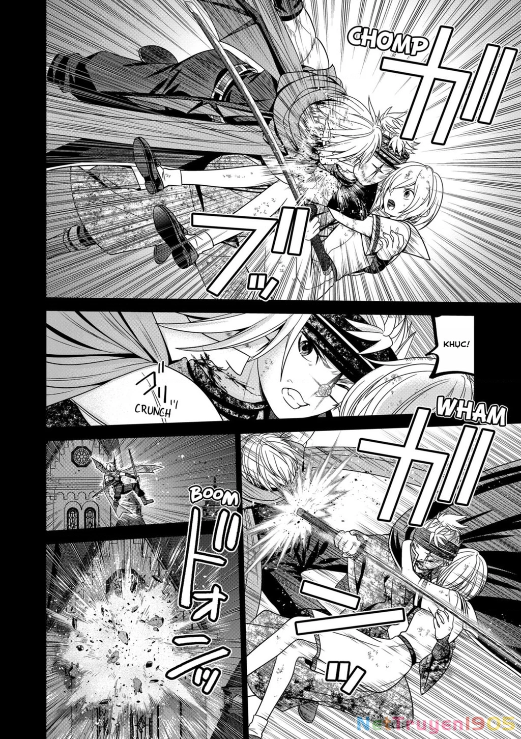 Địa Phủ Tokyo Chapter 75 - 14