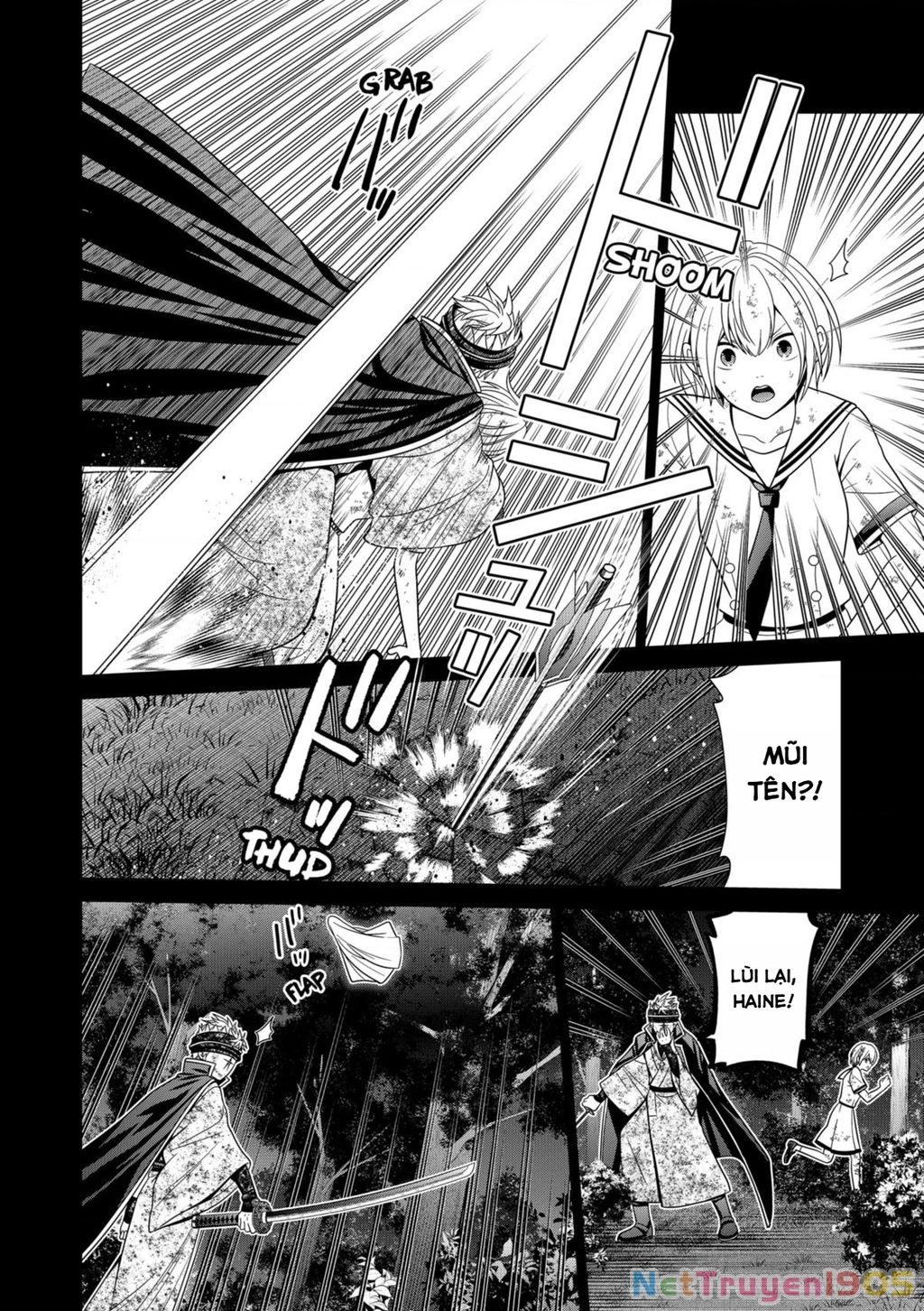 Địa Phủ Tokyo Chapter 75 - 16