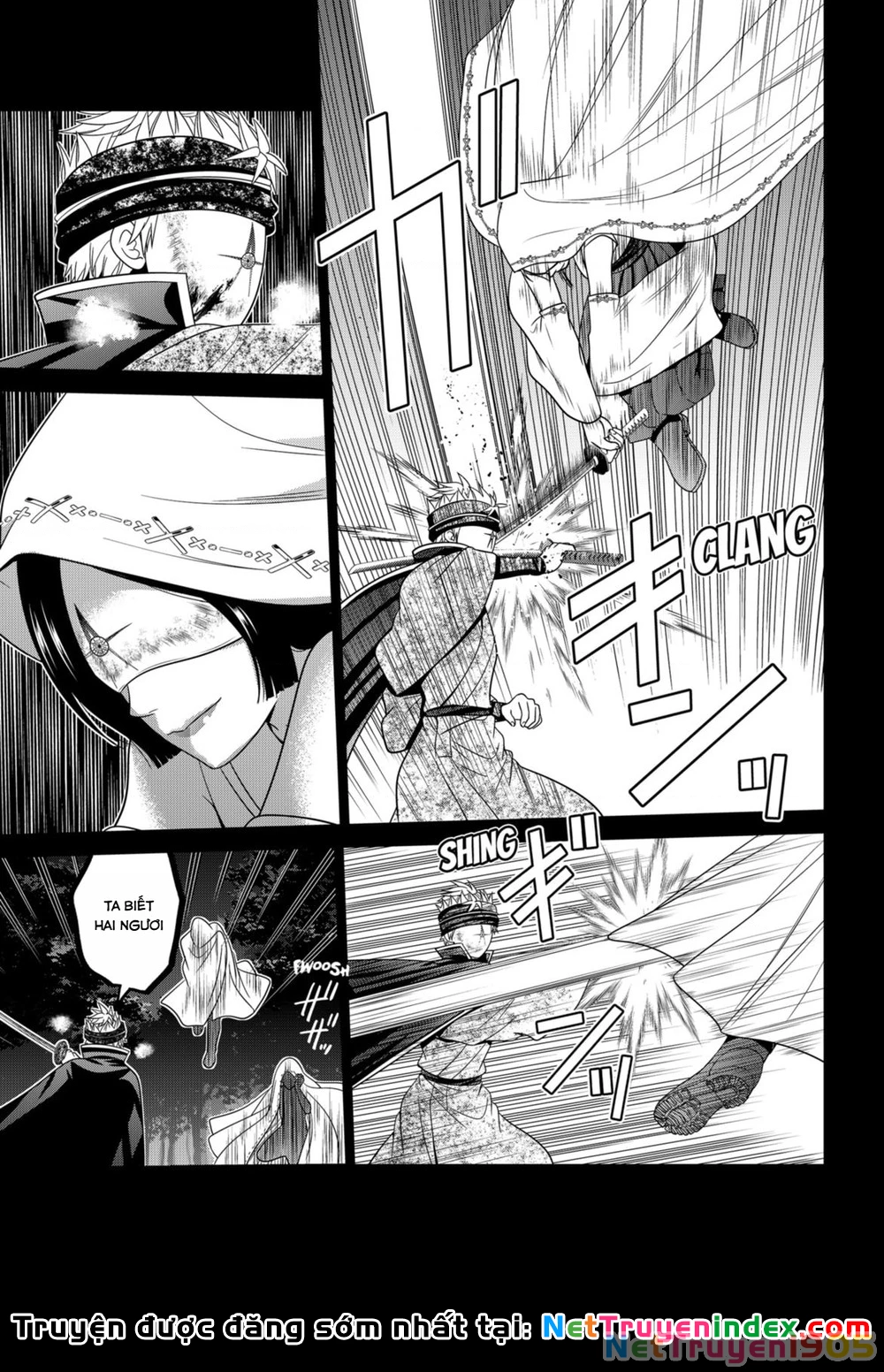 Địa Phủ Tokyo Chapter 75 - 17